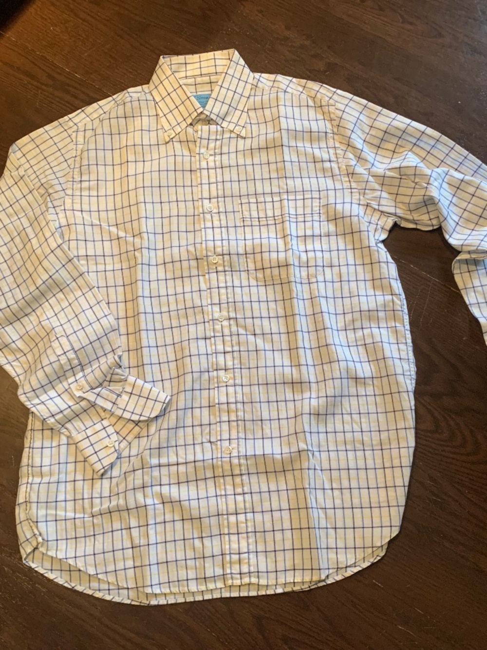 STORM Men's long sleeves shirt